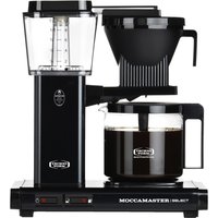 KBG Select Kaffeeautomat schwarz