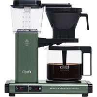 KBG Select Kaffeeautomat forest green