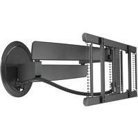 TVM 7675 PRO MotionMount (40-77") TV-Wandhalterung schwarz