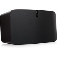 Play:5 – der leistungsstärkste Speaker für HiFi-Sound. schwarz