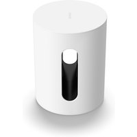 Sub Mini WLAN-Subwoofer weiß