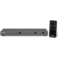 Connect 621 UHD 2.0 HDMI-Umschalter anthrazit