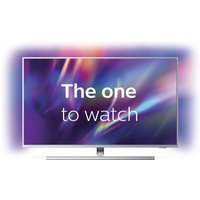 65PUS8535/12 164 cm (65") LCD-TV mit LED-Technik hellsilber
