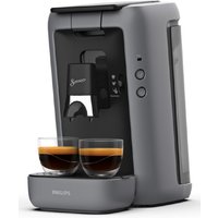 CSA260/50 Maestro Kaffeepadmaschine grau