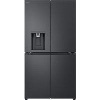 GML960EVBE Side by Side Essence Black Steel