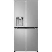 GML861PYPE French Door prime silver