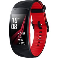 Gear Fit2 Pro S Smartband rot