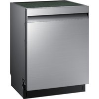 DW60R7070US Teilintegrierter Einbau-Geschirrspüler 60 cm edelstahl