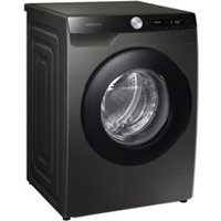 WW80T534AAX/S2 Stand-Waschmaschine-Frontlader schwarz