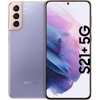 Galaxy S21+ 5G (128GB) Smartphone phantom violet