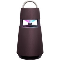XBOOM 360 RP4 Bluetooth-Lautsprecher burgunder rot