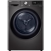 RT80V9B Wärmepumpentrockner schwarz