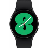 Galaxy Watch4 (40mm) Smartwatch schwarz
