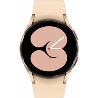 Galaxy Watch4 (40mm) Smartwatch pink gold