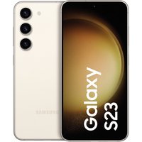 Galaxy S23 (128GB) T-Mobile Smartphone creme