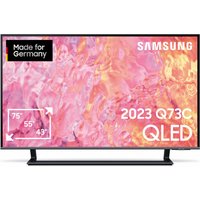 GQ50Q73CAU 125 cm (50") QLED-TV titangrau