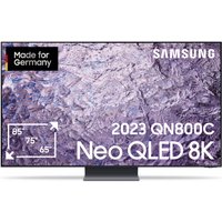 GQ65QN800CT 163 cm (65") Neo QLED-TV titanschwarz