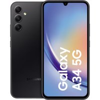 Galaxy A34 5G (256GB) awesome graphite