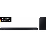 HW-Q610GC Soundbar + Subwoofer schwarz