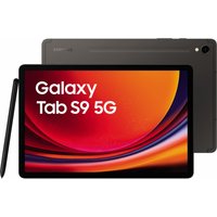 Galaxy Tab S9 (128GB) 5G Tablet graphit