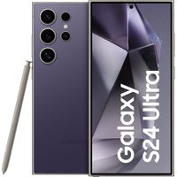Galaxy S24 Ultra (256GB) Smartphone titanium violet