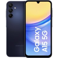 Galaxy A15 5G Smartphone blauschwarz