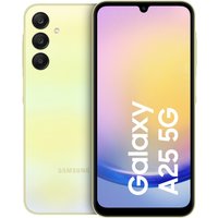 Galaxy A25 5G Smartphone gelb