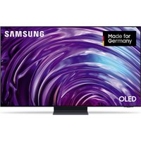 GQ77S95DAT 195 cm (77") OLED AI TV mit Neural Quantum 4K AI Gen2 Prozessor graphitschwarz