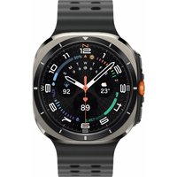 Galaxy Watch Ultra LTE (47mm) Smartwatch titan silber