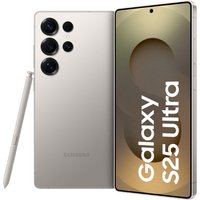 Galaxy S25 Ultra (256GB) Smartphone titanium gray