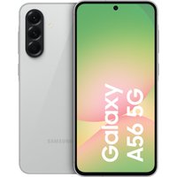 Galaxy A56 5G (128GB) Smartphone awesome lightgray