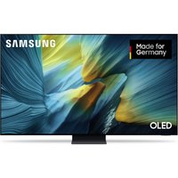 GQ83S95FAE 209 cm (83") OLED Vision AI Smart TV titanschwarz