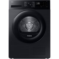 DV91DG52A0AB Wärmepumpentrockner schwarz