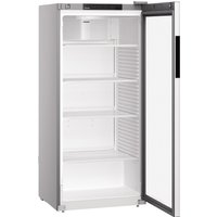 MRFvd 5511-20 Flaschenkühlschrank grau