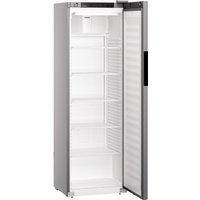 MRFvd 4001-20 Flaschenkühlschrank grau