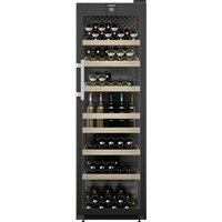 WFbli 5241-20 Weinschrank schwarz