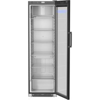 FKDv 4523-21.875 Flaschenkühlschrank schwarz