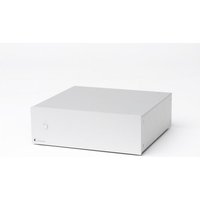 Amp Box DS2 Vollverstärker Stereo silber