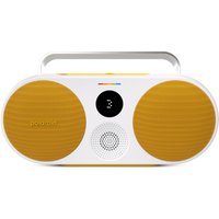 P3 Music Player Bluetooth-Lautsprecher gelb/weiß