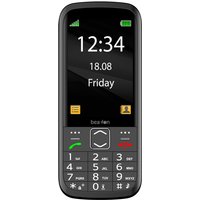 SL270 Seniorenhandy schwarz/silber