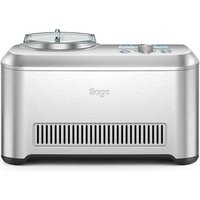 The Smart Scoop Eisbereiter silber