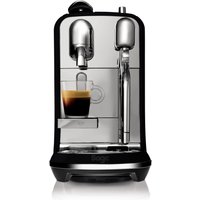 Nespresso Creatista Plus Kapsel-Automat black truffle