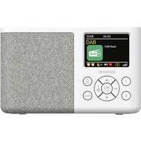 CR-M33DAB-W Digitalradio weiß