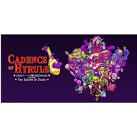 Cadence of Hyrule Crypt of the NecroDancer