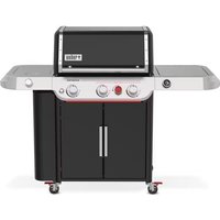 Genesis EP-335W GBS Gasgrill schwarz