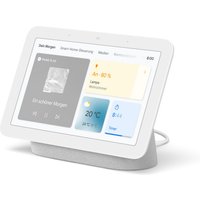 Nest Hub (2nd Gen.) Smart Speaker kreide