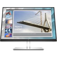 E24i G4 61 cm (24") TFT-Monitor mit LED-Technik schwarz/silber