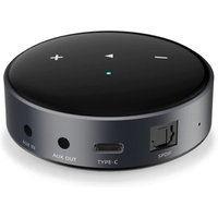 Mini Audio Streamer schwarz/grau