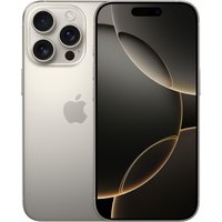 iPhone 16 Pro (128GB) titan natur