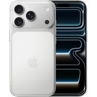 iPhone 17 Pro (256GB) silber
